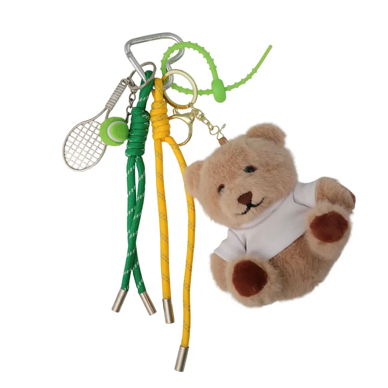 Court Crush Bag Charm