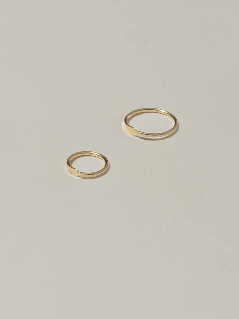 Cover | Gold Plated Silver