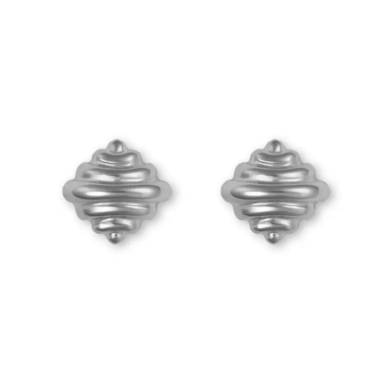 Croissant Earrings