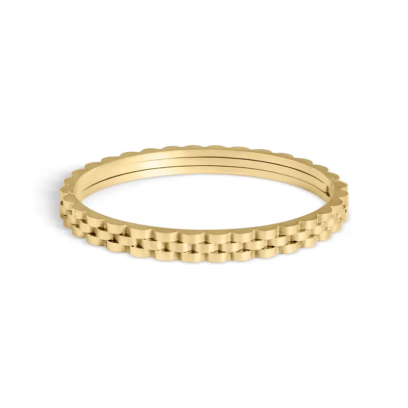 Crown Bracelet