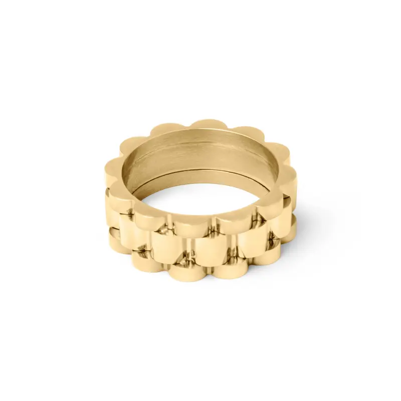 Crown Ring