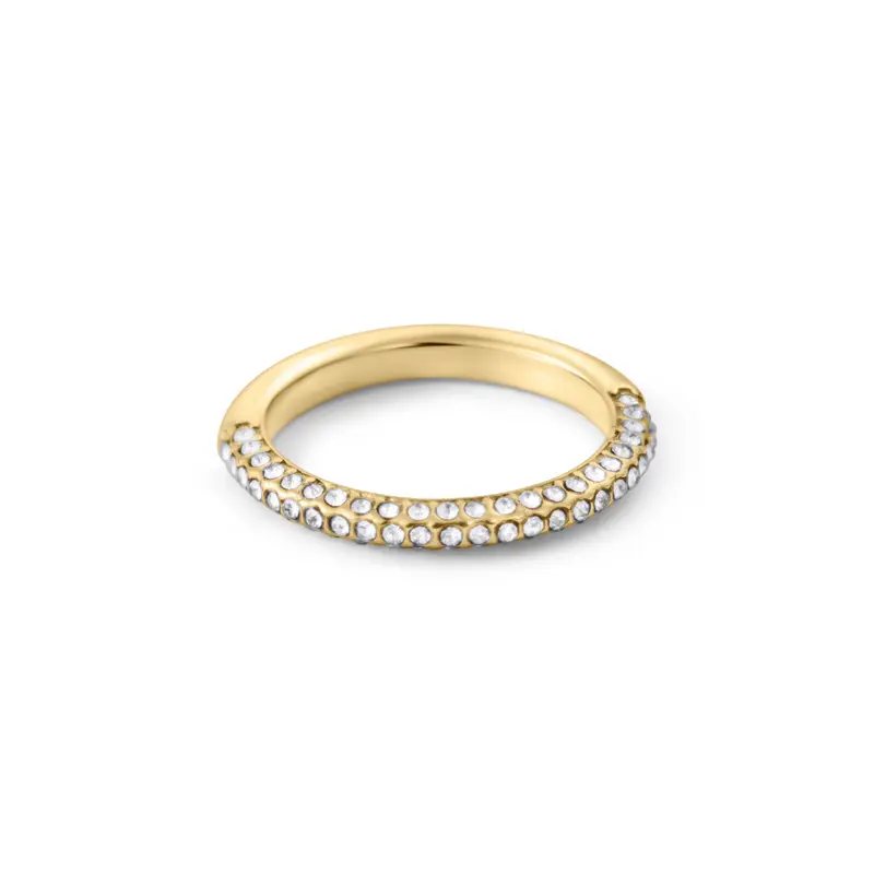 Crystal Crush Ring
