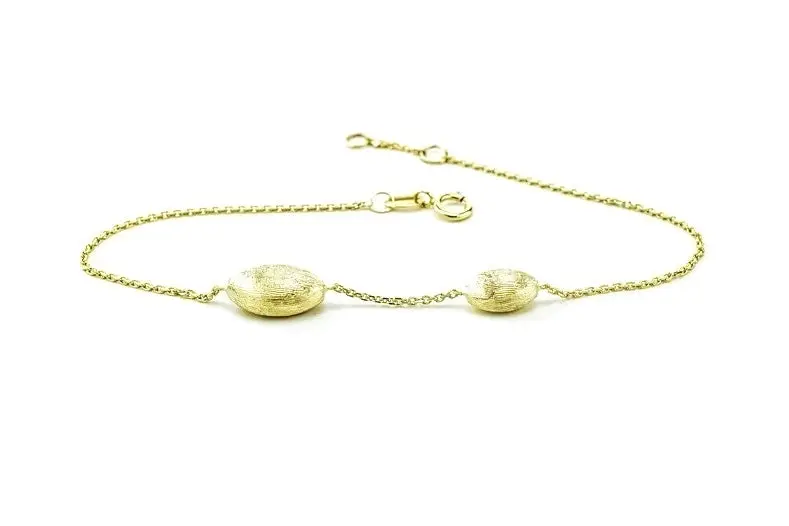 Dames Armband Druppels 14K Goud BeMy