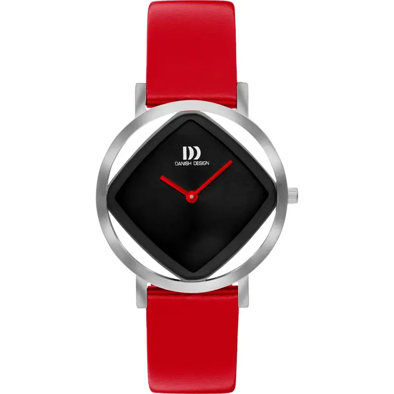 Danish Design Frihed - Pico IV24Q1300 Pico Square Horloge