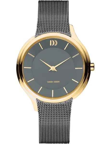 Danish Design Funen 1194 horloge IV70Q1194 Goud