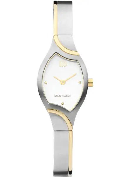 Danish Design horloge Annarosa IV65Q1289 bicolor