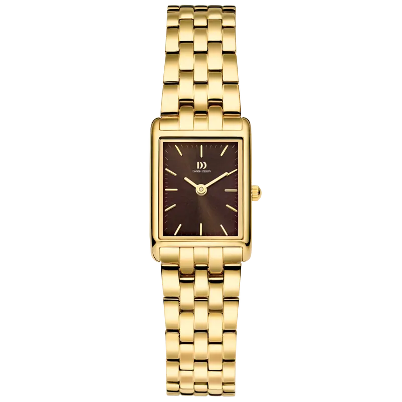 Danish Design Pure IV97Q1299 Marie Petite Horloge choco