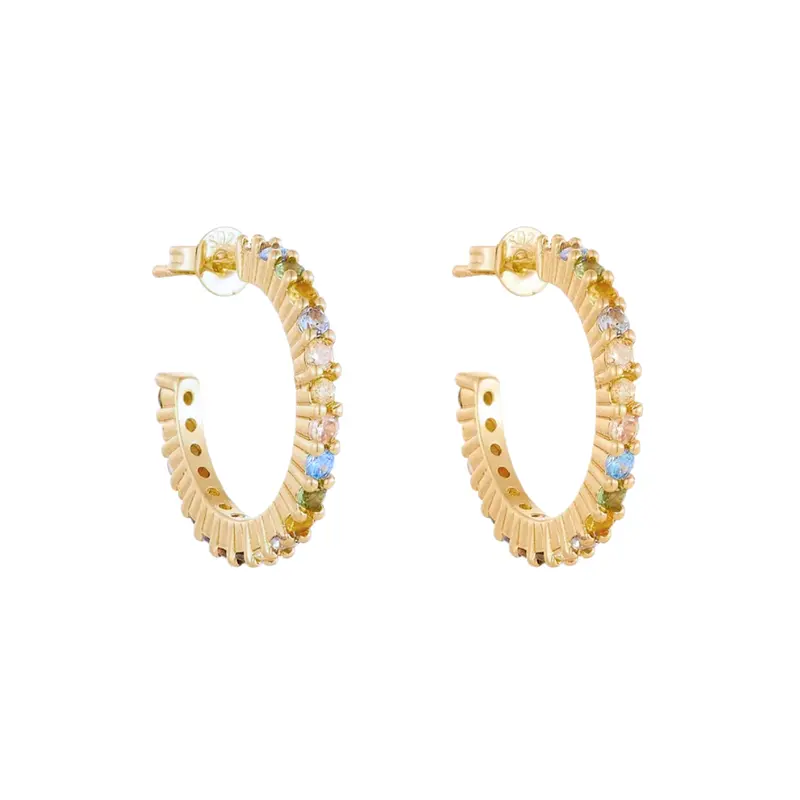 Dawn hoops