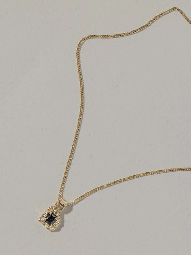 Day & night | Gold Plated Silver