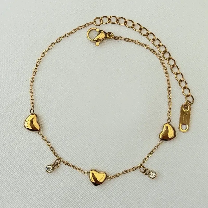 Diamond Heart | Armband