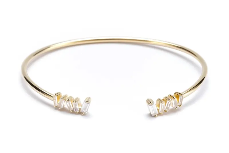 Dimore Baleno Cuff