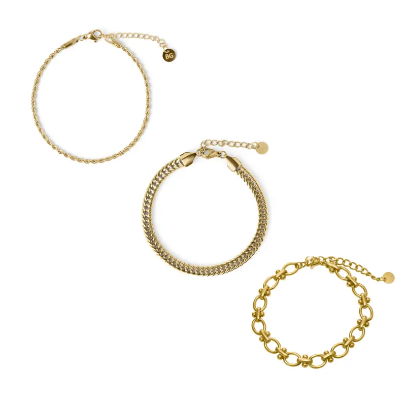 Divine Braids Set