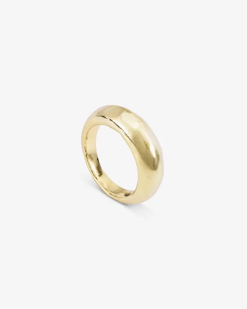 Divine | Gold Plated Silver