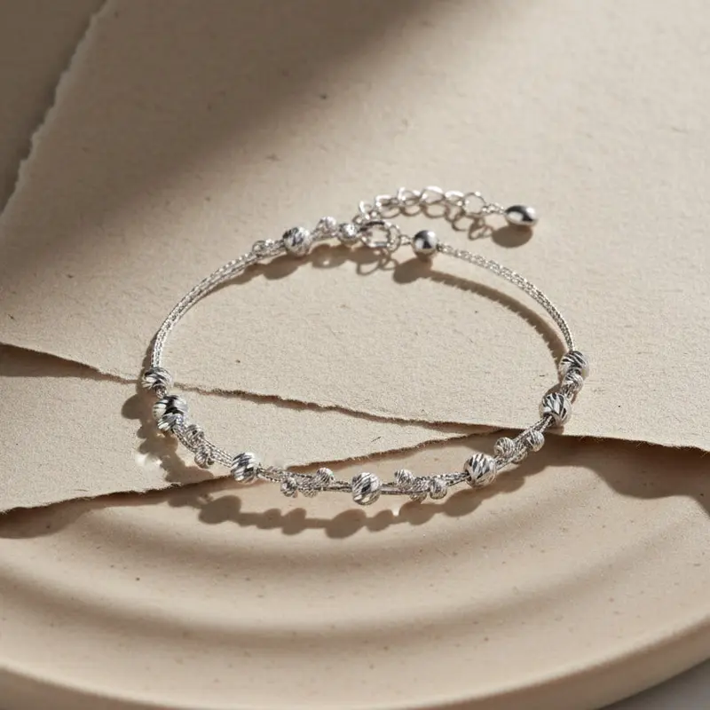 Dorika Armband | 925 Zilver