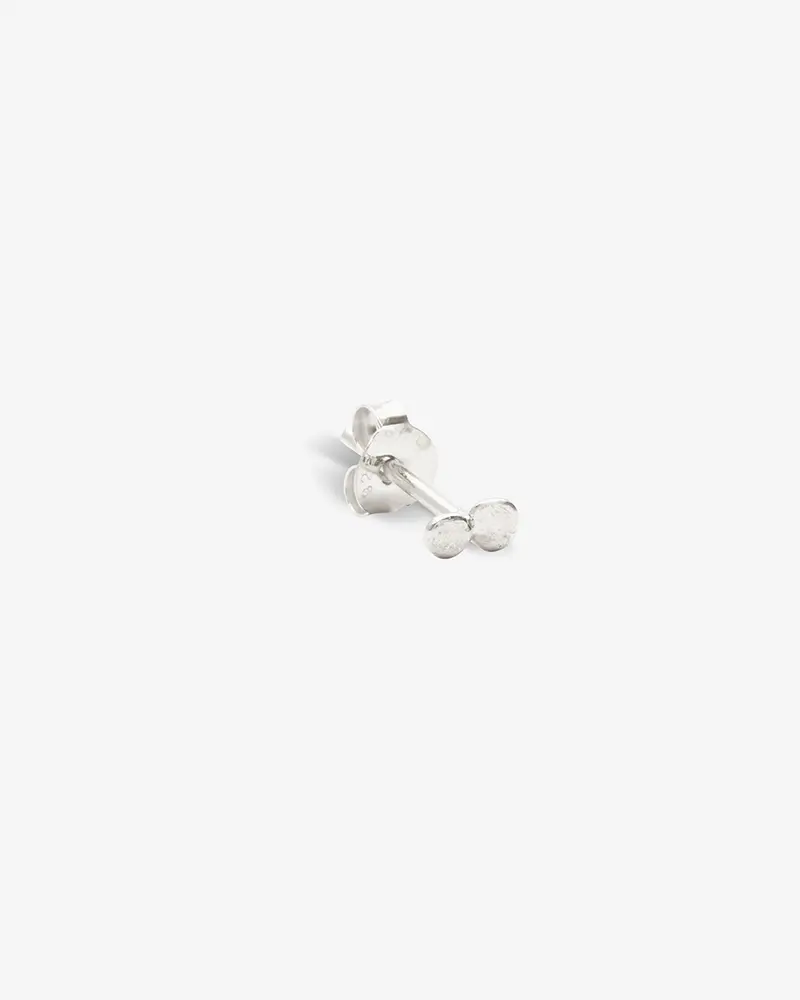 Double stud | 925 Sterling Silver