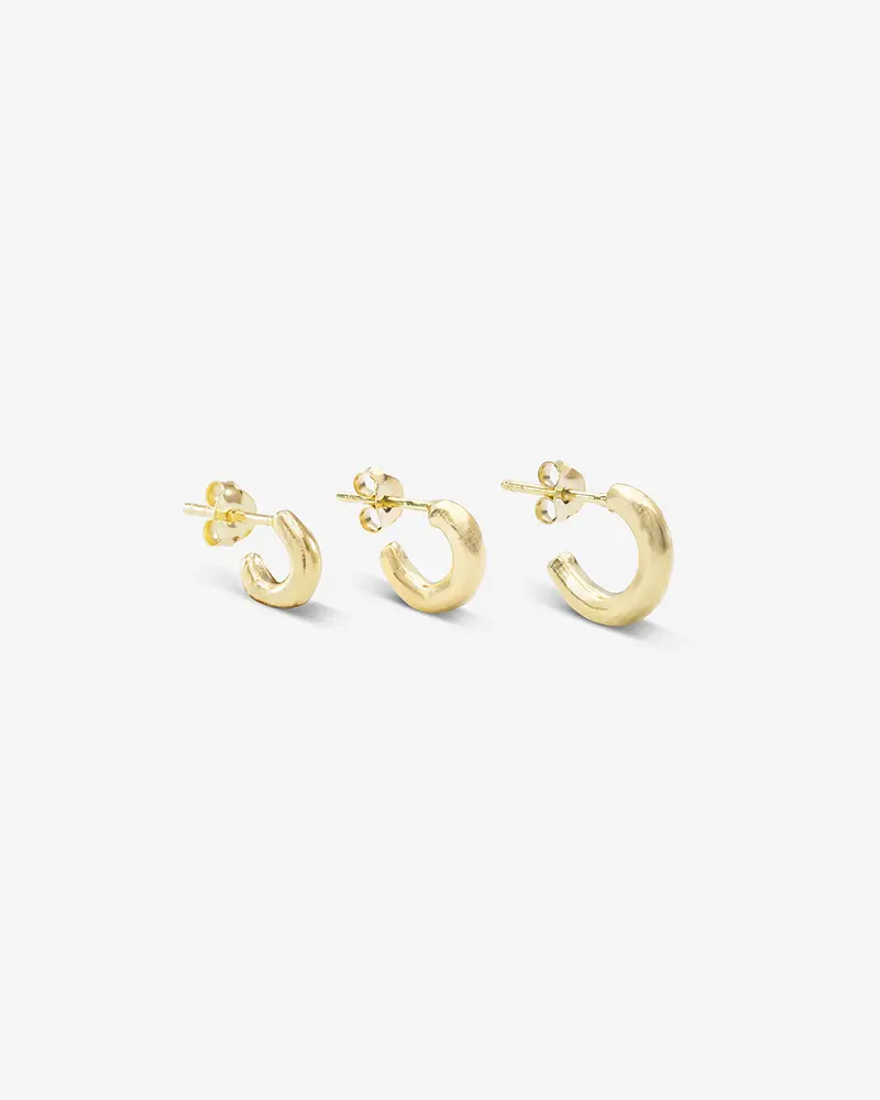 Dream | Gold Plated Silver