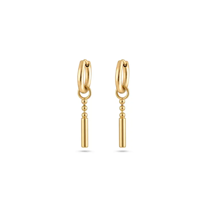 Drop Down Earrings