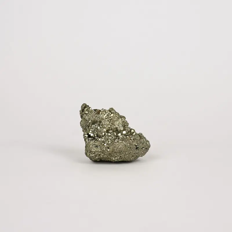 Druzy Pyriet P3