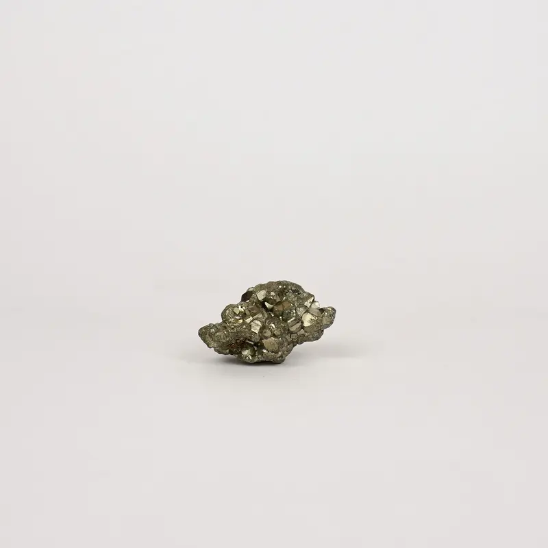 Druzy Pyriet P4