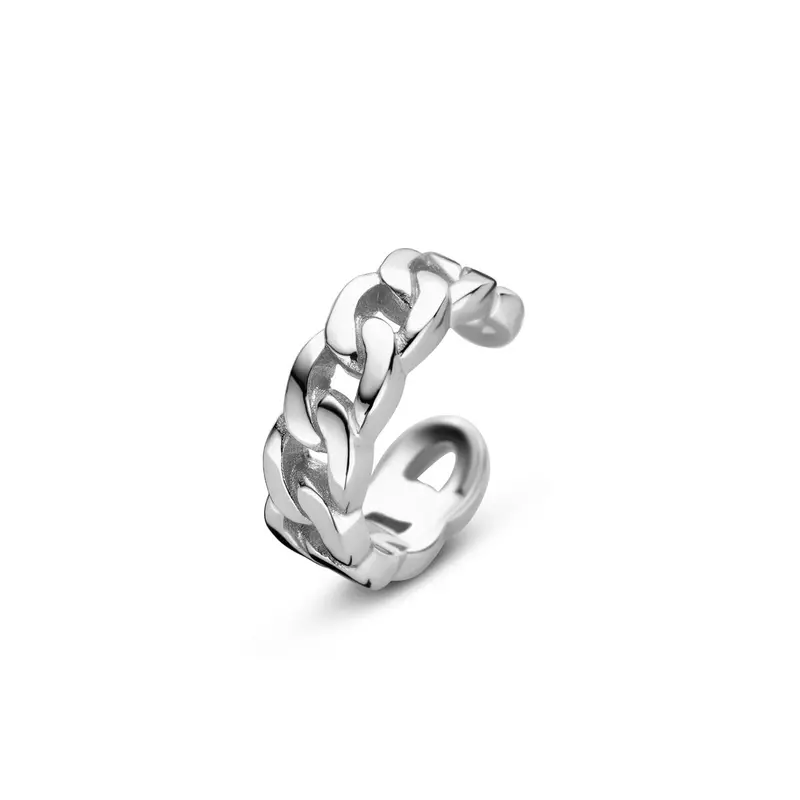 Ear cuff 12,5 mm zilver – 1342145