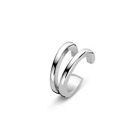 Ear cuff 12 mm zilver – 1342154