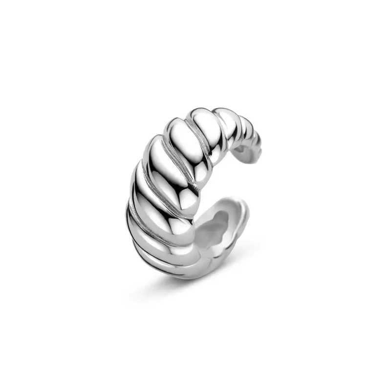Ear cuff 13,5 mm zilver – 1342134