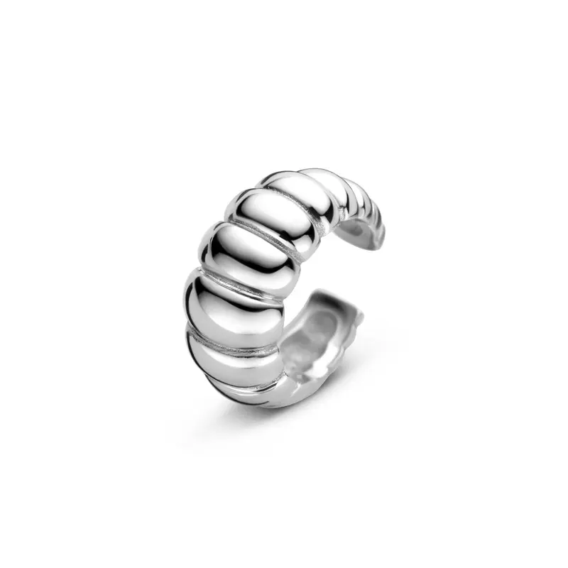 Ear cuff 13 mm zilver – 1342133
