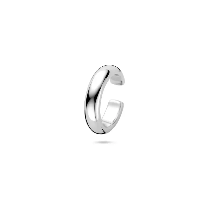 Ear cuff 14,5 mm zilver