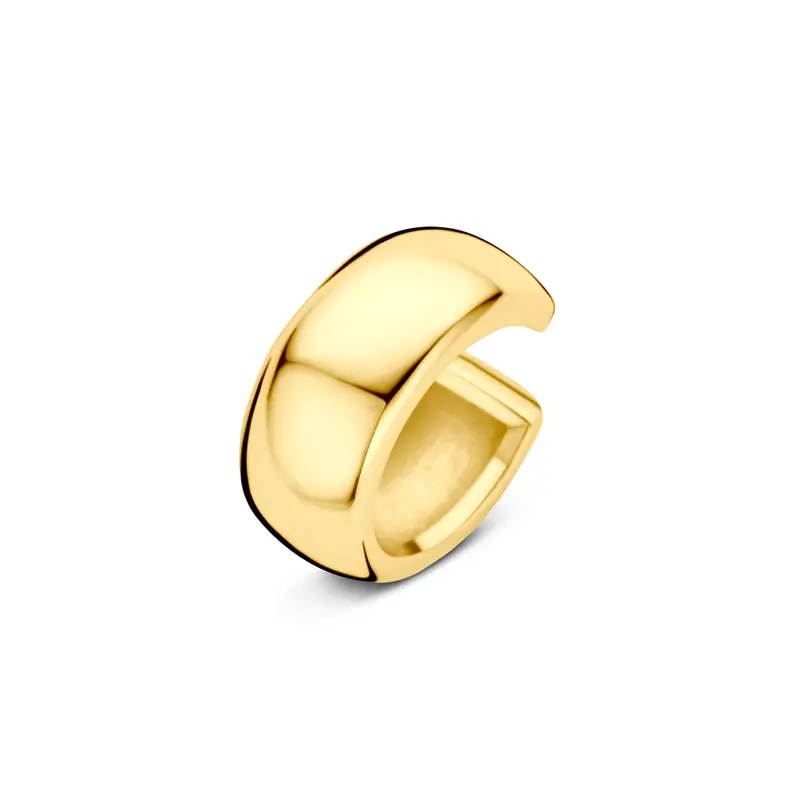 Ear cuff zilver verguld 13 mm 1 micron – 2104224