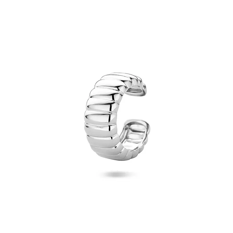 Earcuff 13,5 mm zilver