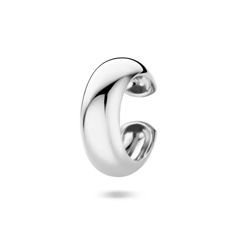 Earcuff 15,5 mm zilver