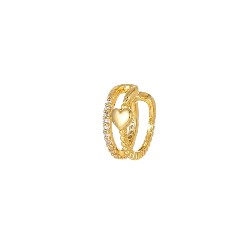 Earcuff in love