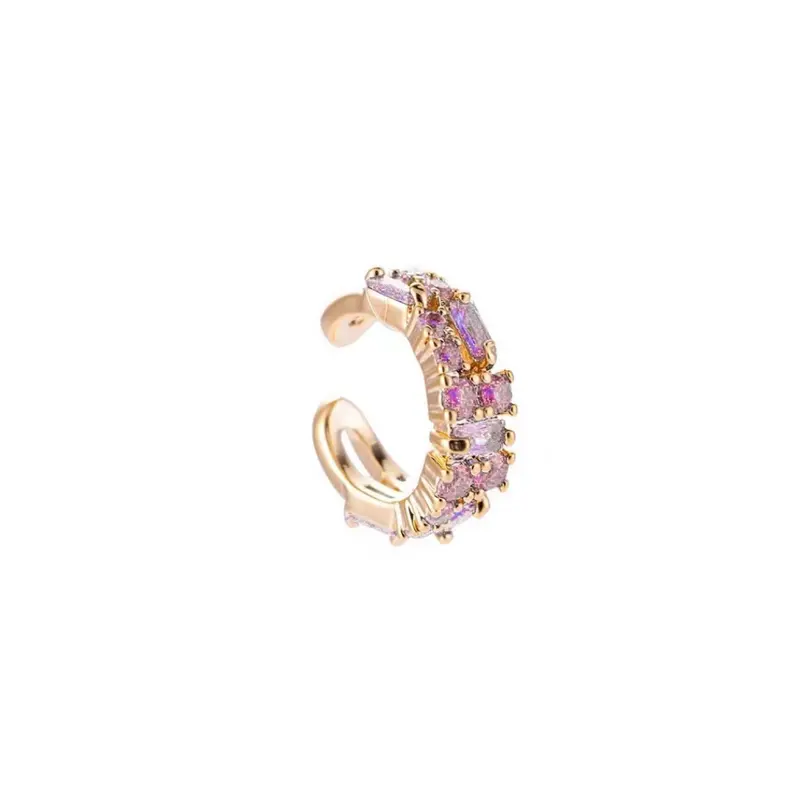 Earcuff sierra roze