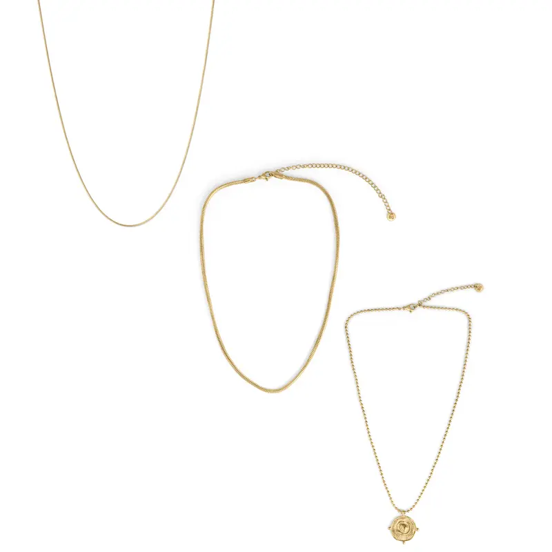 Effortless Layers Set