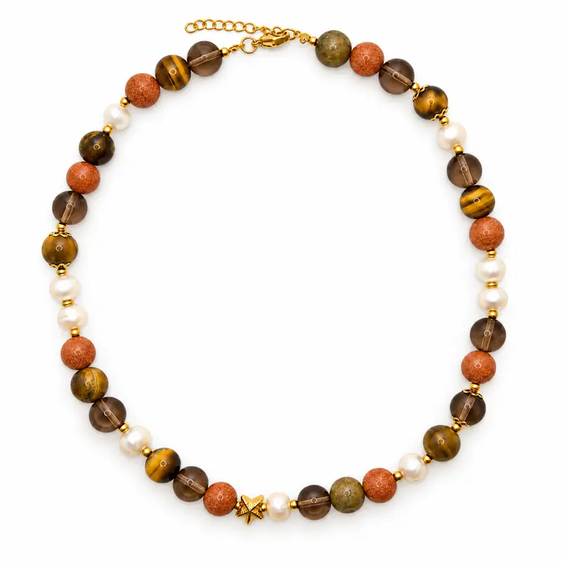 Elegant collection - Earth tones
