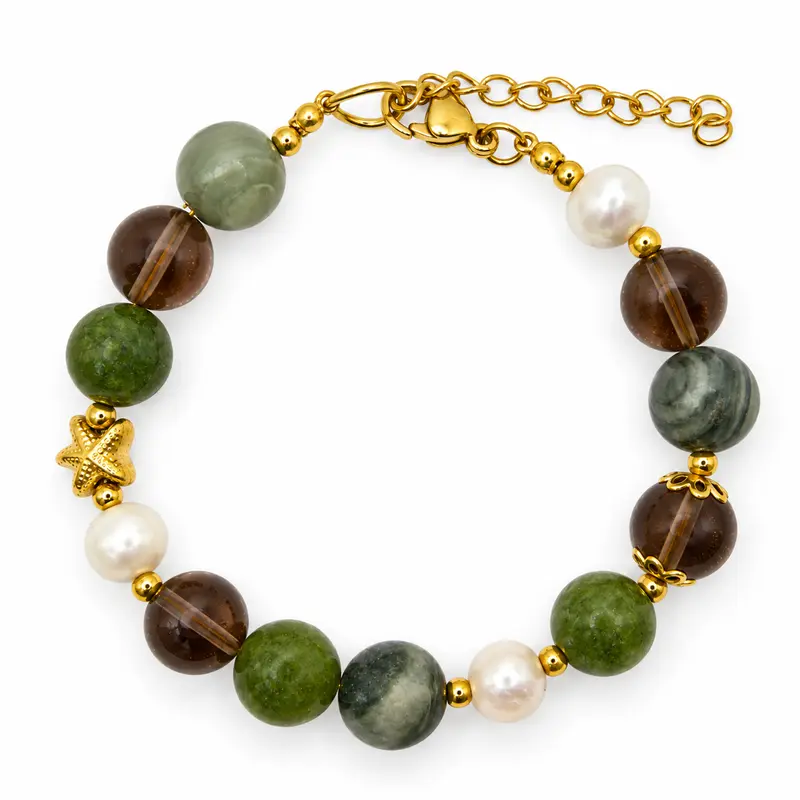 Elegant collection - Green vibes