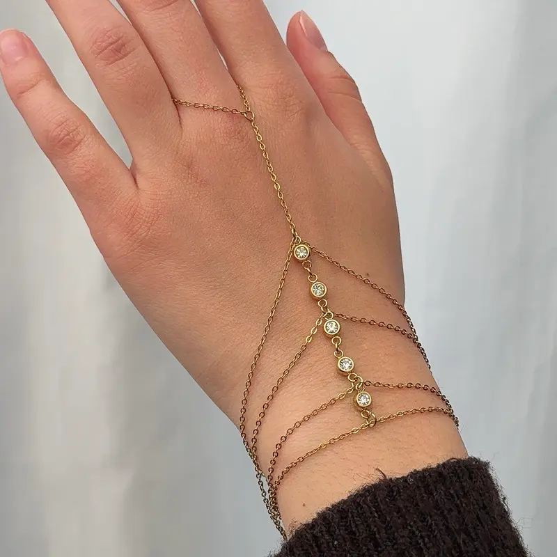 Eleganza | Handchain