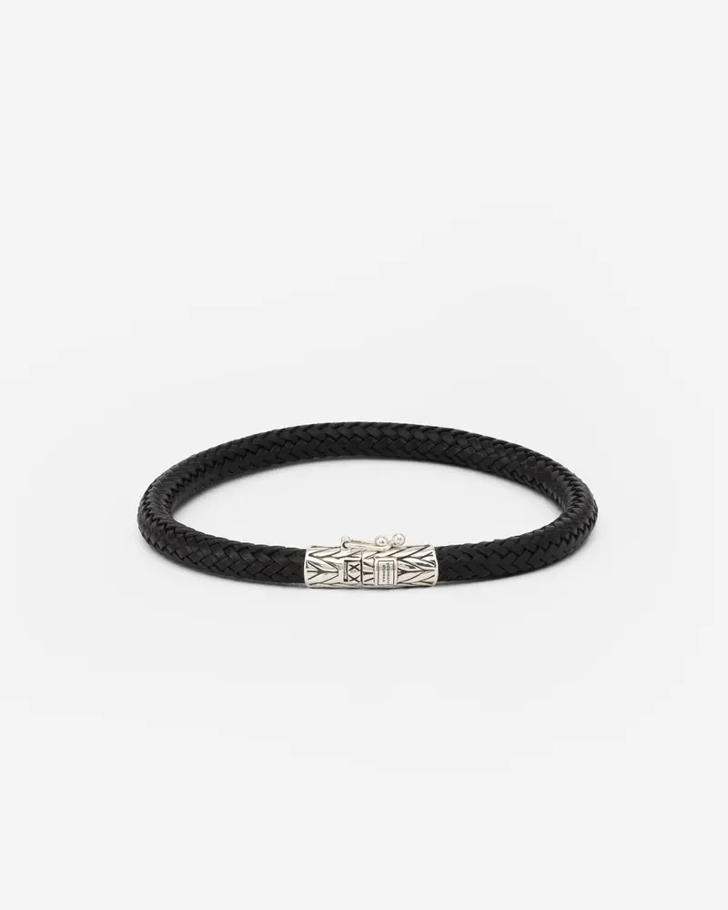 ELLEN LEATHER BLACK | BUDDHA TO BUDDHA