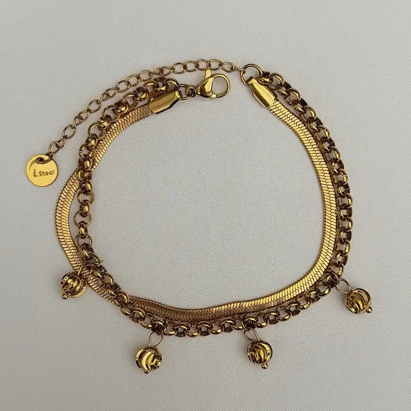 Emerald | Armband