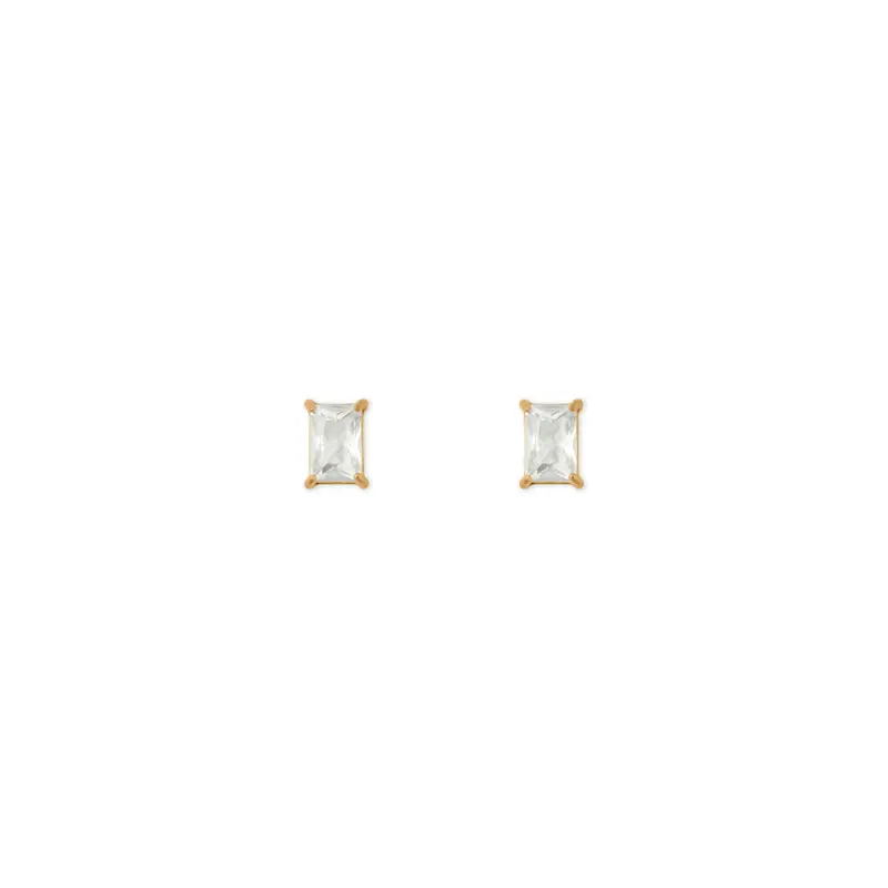 Emerald Earrings