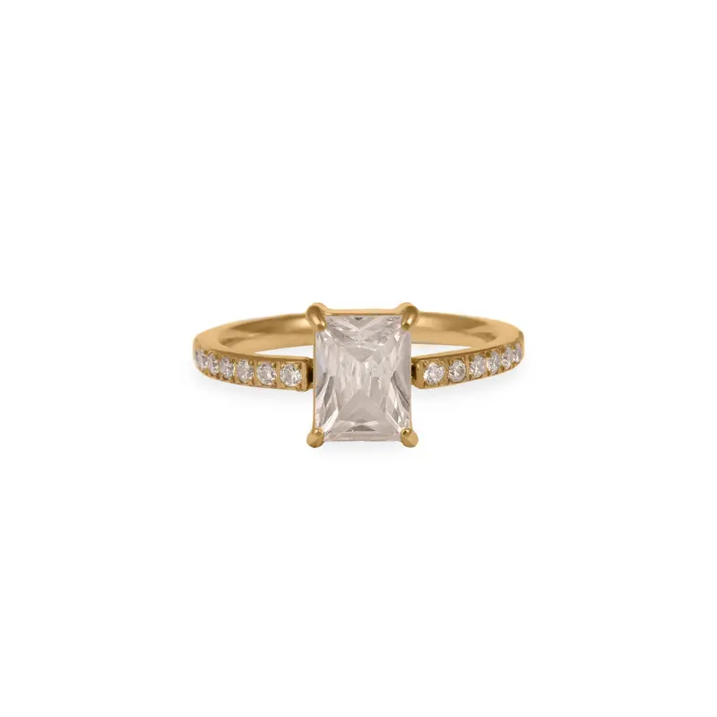 Emerald Ring