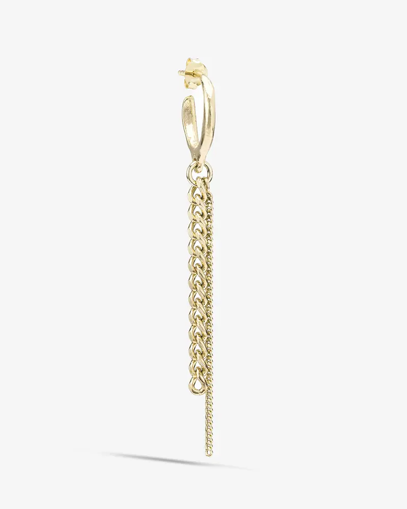 Energy | Gold Plated Silver