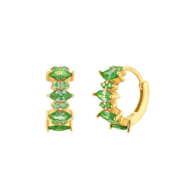 Eve hoops groen