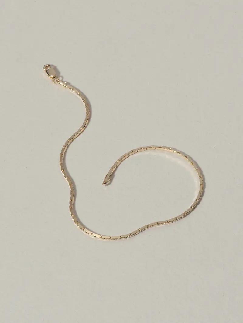 Find me | Gold Plated Silver