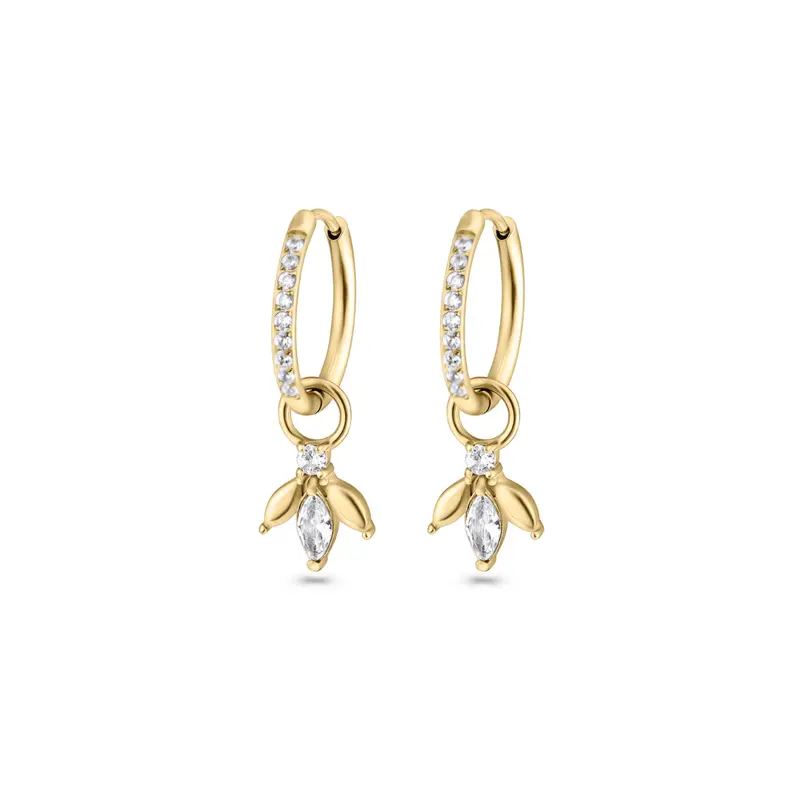 Flourish Earrings