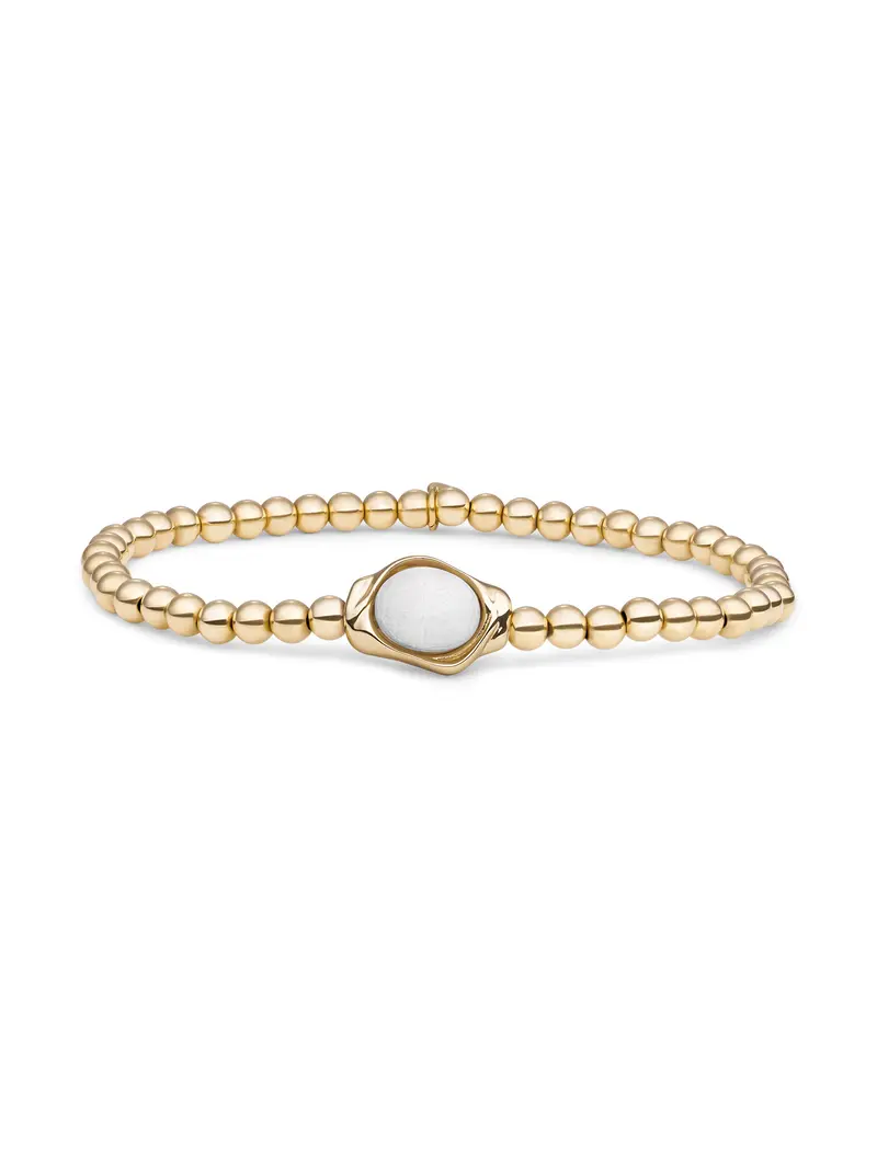 Flow Armband Moonstone