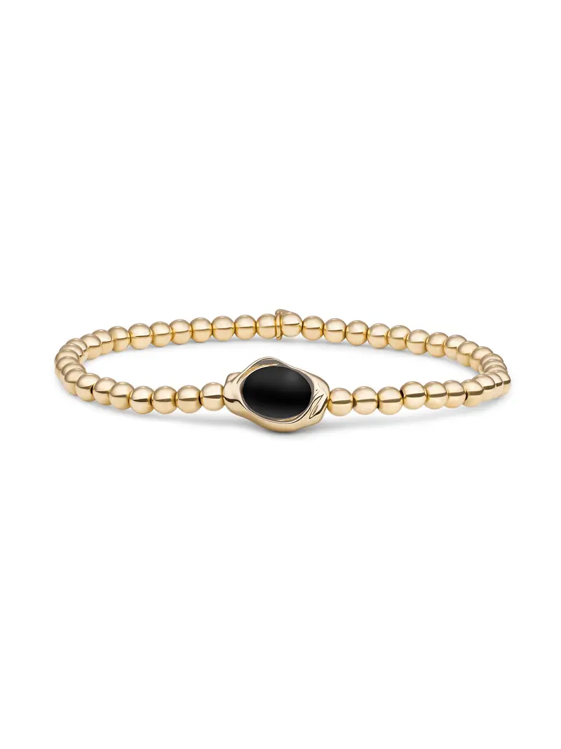 Flow Armband Onyx