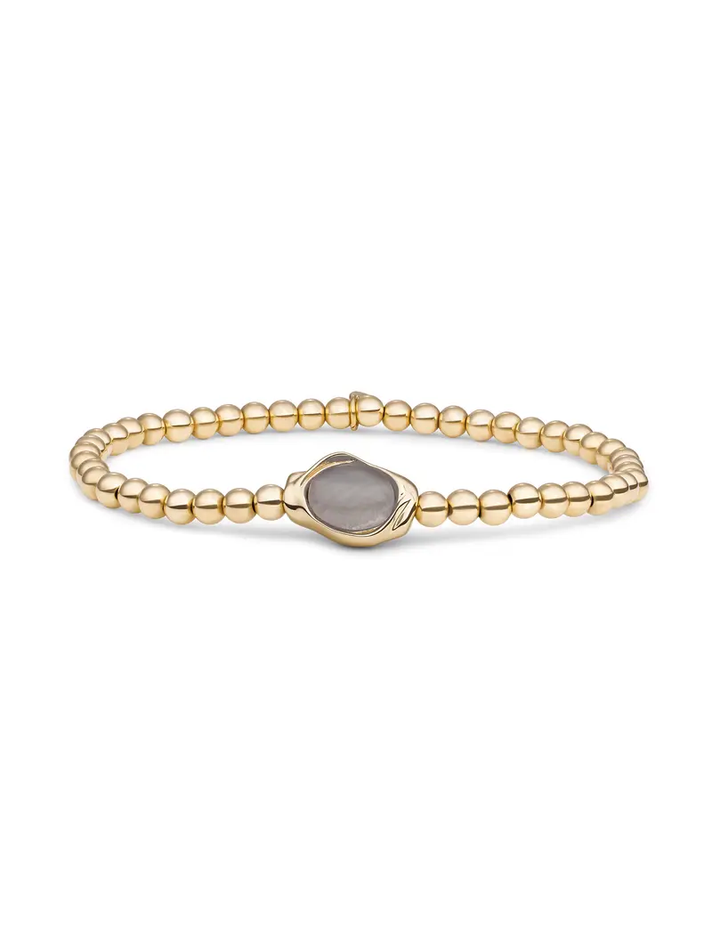 Flow Armband Smoky Quartz