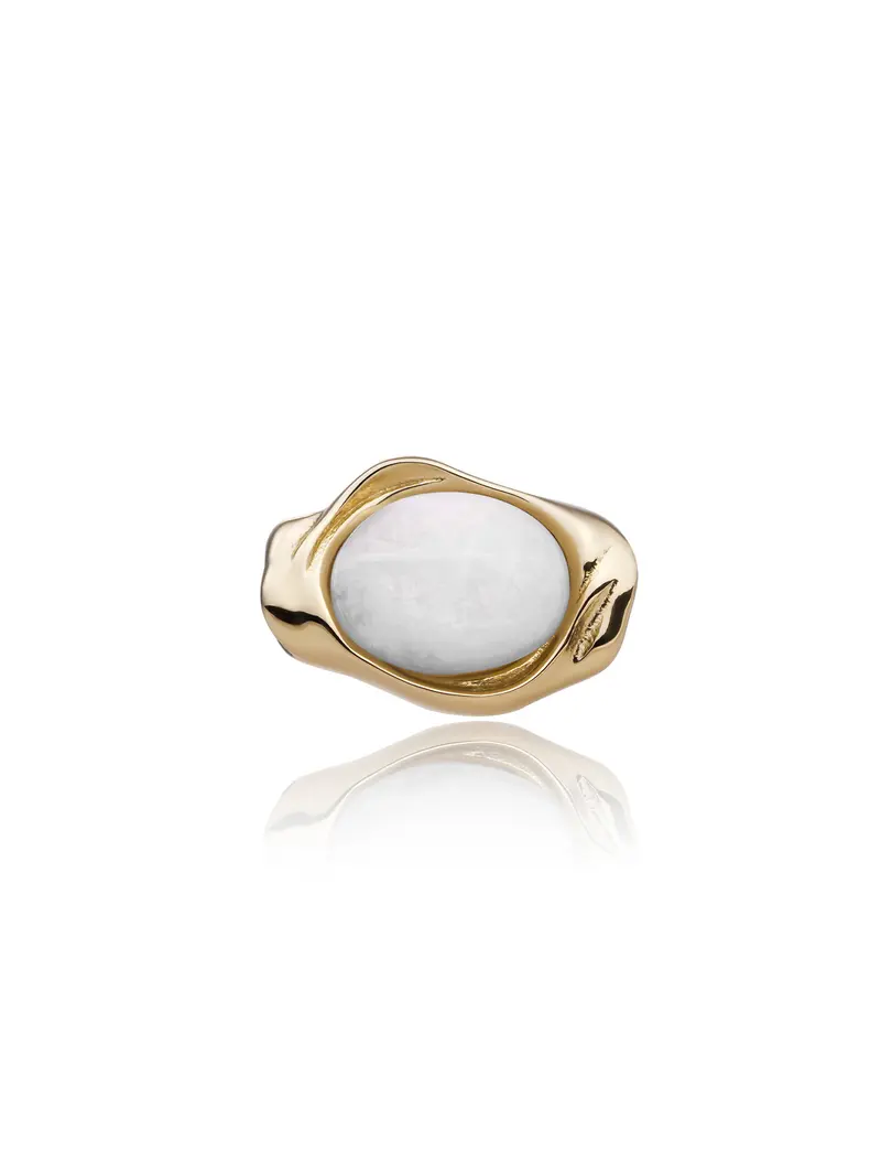 Flow Pendant Moonstone
