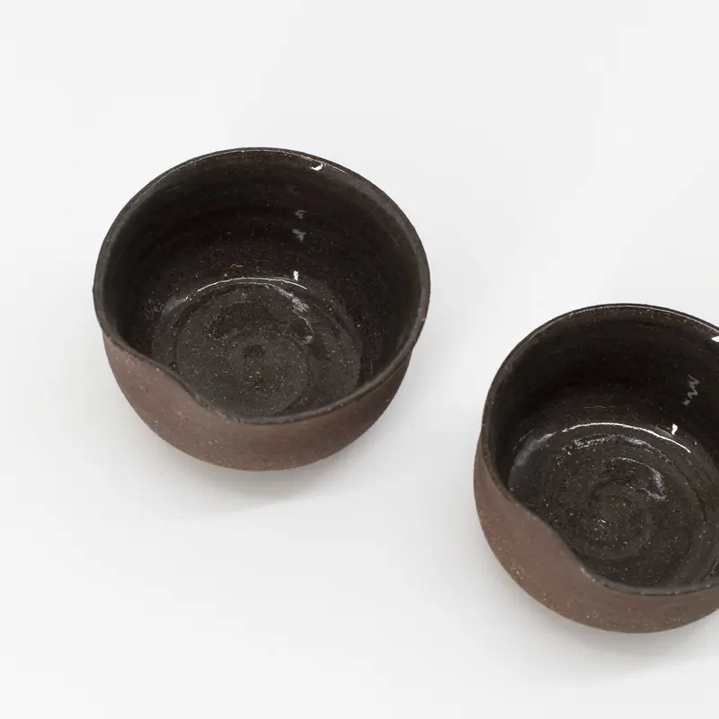 Footed Spiral Cup - Earthly Rhythms